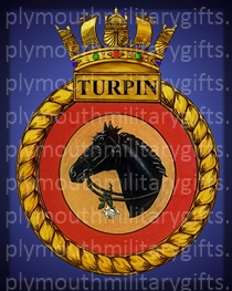 HMS Turpin Magnet